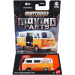 Matchbox – Film: 1973 Volkswagen T2B, majhen avtomobilček v merilu 1:64 z odpiralnimi vrati – Mattel