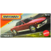 Matchbox: 71 Porsche 914 rdeč avtomobilček v papirnati škatlici 1:64 – Mattel