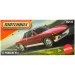 Matchbox: 71 Porsche 914 rdeč avtomobilček v papirnati škatlici 1:64 – Mattel