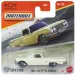 Matchbox: 1960 Chevy El Camino bež avtomobilček 1/64 – Mattel
