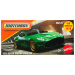 Matchbox: 2025 Aston Martin Vanquish majhen avtomobilček v zeleni papirnati škatli 1/64 – Mattel