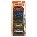 Matchbox: Classic Cruisers 5-delni komplet avtomobilčkov v merilu 1:64 - Mattel