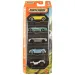 Matchbox: Convertible Dreams 5-delni komplet majhnih avtomobilčkov 1:64 - Mattel