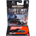Matchbox Film: Ford GT40 majhen odpirajoči se avtomobilček 1/64 – Mattel