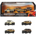Matchbox Film: Pobeg iz puščavnega pregona zbirateljski multipack avtomobilčkov v merilu 1:64 – Mattel