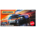 Matchbox: Ford Police Interceptor – avtomobilček v papirnati škatli v merilu 1:64 – Mattel
