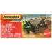 Matchbox: MBX Lil Dumper – majhen avtomobilček v papirnati škatli, merilo 1:64 – Mattel