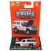 Matchbox: Moving Parts: 2024 Toyota Land Cruiser 70 Series - igračni avtomobilček z odpiranimi deli 1/64 - Mattel