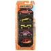 Matchbox: Ocean 5-delni komplet malih avtomobilčkov 1:64 - Mattel