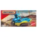 Matchbox Road Roller modri avtomobilček 1/64 – Mattel