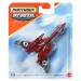Matchbox Sky Busters: Subsonic Interceptor letalski model 1/64 - Mattel