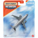 Matchbox Sky Busters: model letala Airbus A320neo 1/64 – Mattel