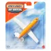 Matchbox Sky Busters: model letala Private Jet 1/64 - Mattel