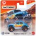 Matchbox: Volkswagen Beetle 4x4 moder avto v modri barvi 1/64 - Mattel