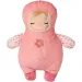 Mehka plišasta punčka za crkljanje, 30 cm, v različnih barvah - Simba Toys slika 2