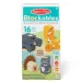 Melissa & Doug: Blockables - Leseni igralni komplet z gozdnimi živalmi - Spin Master slika 1