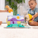 Melissa &amp; Doug: Blockables - leseni igralni komplet s safari živalmi - Spin Master
