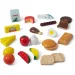 Melissa & Doug: Leseni igralni komplet – živila v zabojih - Spin Master slika 2