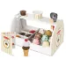 Melissa &amp; Doug: Leseni komplet za igro s sladoledom - Spin Master