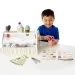 Melissa &amp; Doug: Leseni komplet za igro s sladoledom - Spin Master
