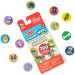 Melissa &amp; Doug: Mini Sticker Wow! - Živali - Spin Master