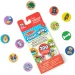 Melissa & Doug: Mini Sticker Wow! - Živali - Spin Master slika 2