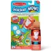 Melissa &amp; Doug: Sticker WOW! Nalepka žig – Tiger – Spin Master
