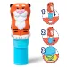 Melissa &amp; Doug: Sticker WOW! Nalepka žig – Tiger – Spin Master
