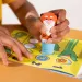 Melissa &amp; Doug: Sticker WOW! Nalepka žig – Tiger – Spin Master