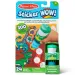 Melissa &amp; Doug: Sticker WOW! Žig z nalepkami – Dinosaver – Spin Master