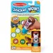 Melissa&amp;Doug: Sticker WOW! Žig za nalepke – Pes – Spin Master