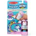 Melissa &amp; Doug: Sticker WOW! Žig za nalepke – Samorog – Spin Master