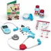 Melissa &amp; Doug: Zdravniški igralni set s torbo - Spin Master
