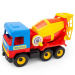 Mešalnik betona Middle Truck 43 cm - Wader