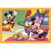 Mickey in prijatelji 4 v 1 Supercolor sestavljanka - Clementoni slika 5