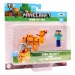 Minecraft 3D figura z navijalno živaljo, 2. serija, v več različicah, 1 kos slika 1
