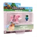 Minecraft 3D figura z navijalno živaljo, 2. serija, v več različicah, 1 kos slika 3