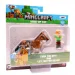 Minecraft 3D figura z navijalno živaljo, 2. serija, v več različicah, 1 kos slika 4