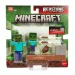 Minecraft: Akcijska figura "Zombie Arrow Trap" - Mattel