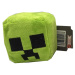 Minecraft Blocks plišasta figura - Creeper figura - Mattel