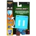 Minecraft: Flippin Figs preoblikovalna figura – Allay in Vindicator – Mattel