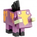 Minecraft Legends: Gibljiva igrača vojne svinje (War Boar) - Mattel