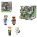 Minecraft Metalfig 6,5 cm kovinska figura 1 kos - Simba Toys