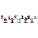 Minecraft: Nano Metalfigs kovinska figura presenečenje paket - Simba Toys