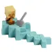 Minecraft: Razkritje minifigure Aranyszoke Hajós z rumenim mečem v obliki škatle - Mattel