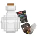 Minecraft Reveal minifigura v belem shranjevalniku - Mattel