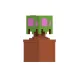 Minecraft Reveal minifigura v shrambi - Hrast - Mattel
