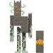 Minecraft: Škripajoča figura - Mattel