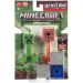 Minecraft: figura Creeperja z izstreljevalcem TNT - Mattel slika 1