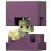 Minecraft: figura lik Shulker - Mattel